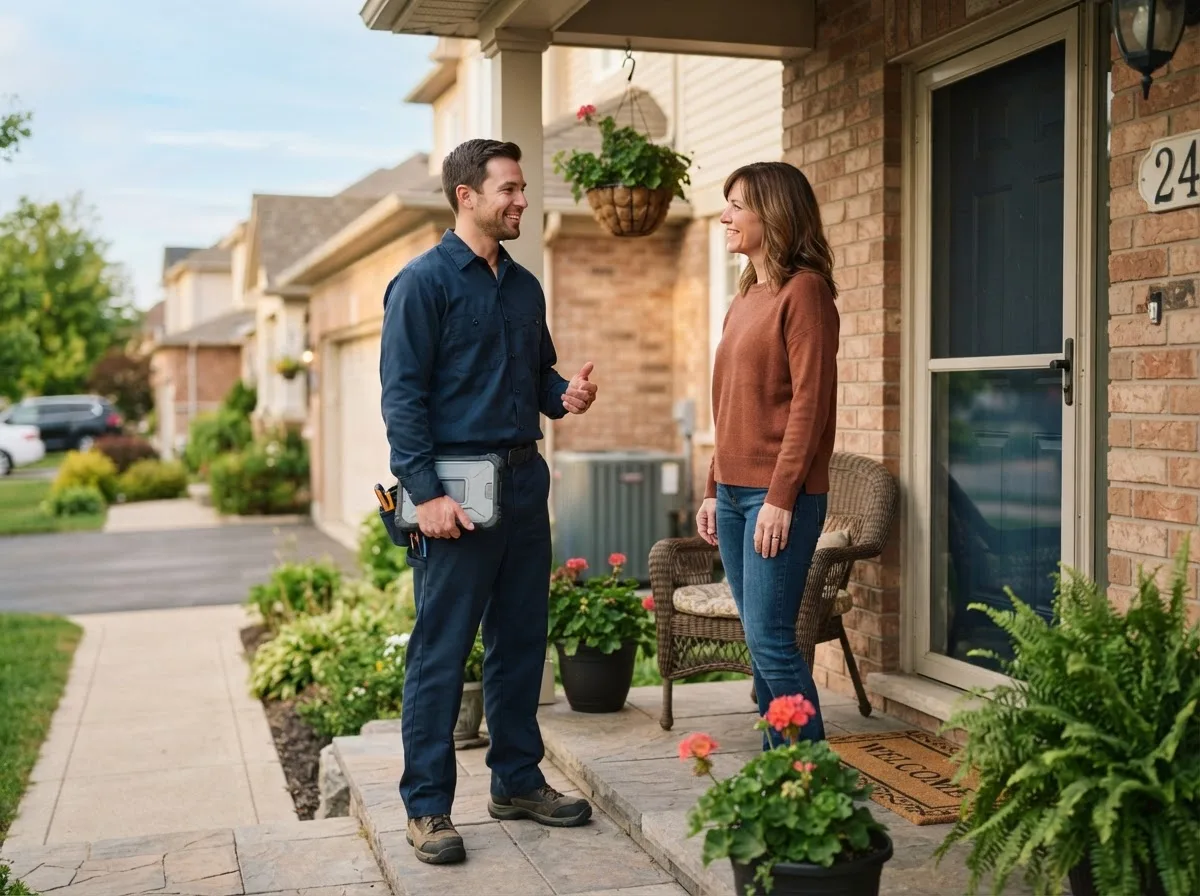 HVAC repair FAQs for Whiteside, TN